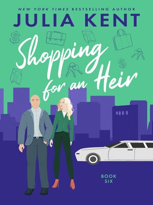 cover image of Shopping for an Heir